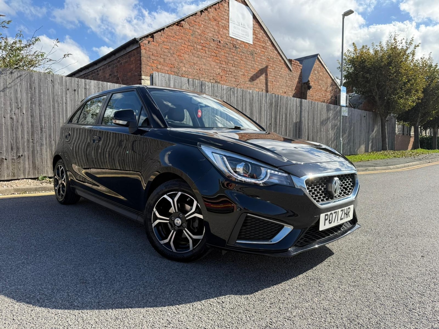 Used MG MG3 2021 for sale - 76065895: Photo 1