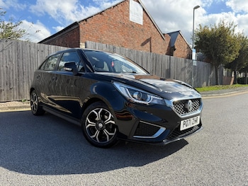 MG - MG3