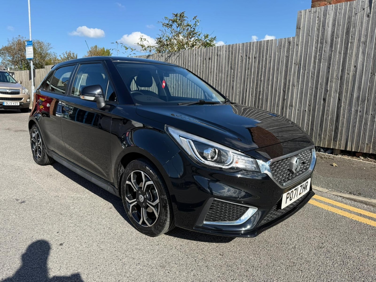 Used MG MG3 2021 for sale - 76065895: Photo 2
