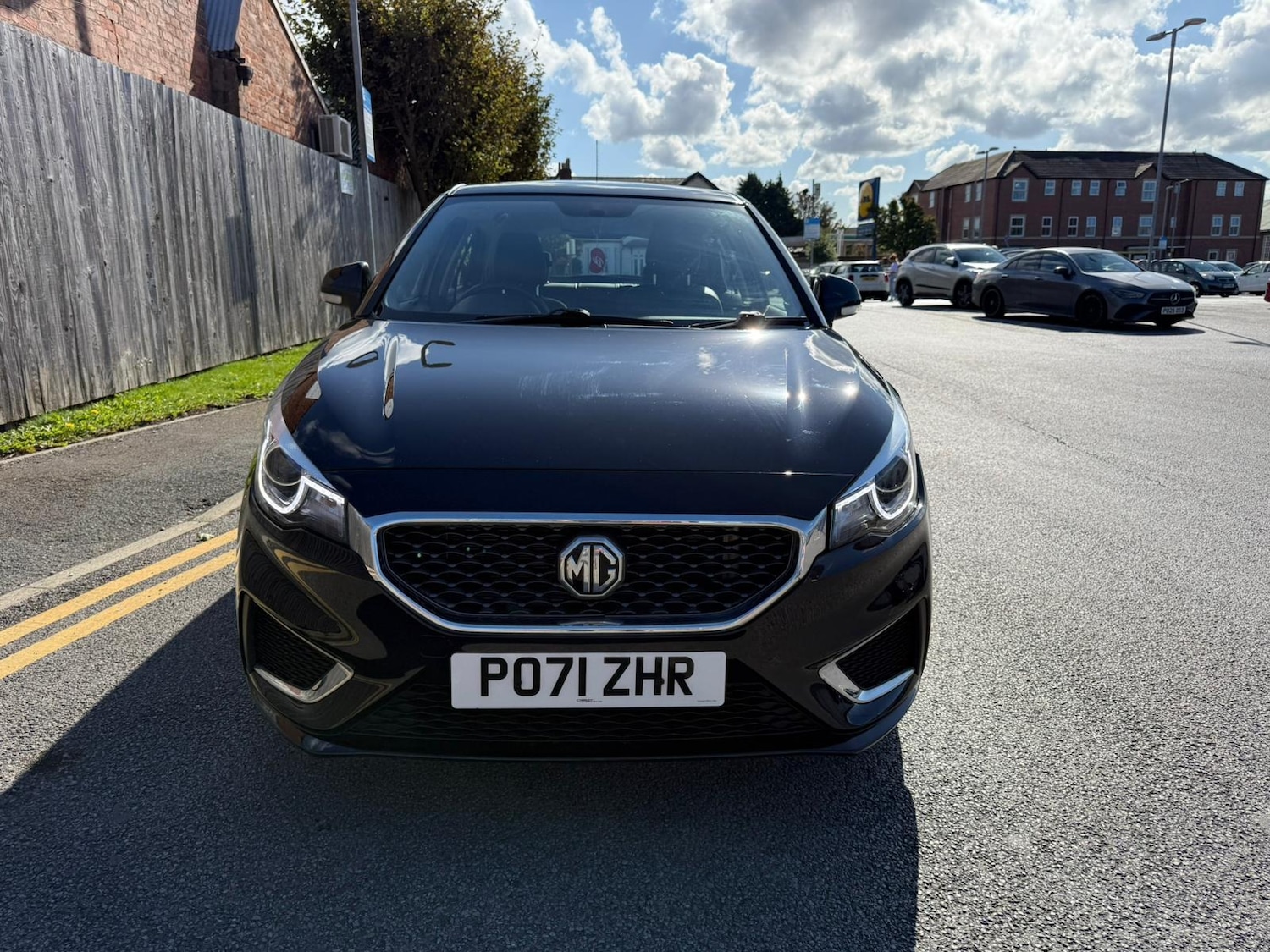 Used MG MG3 2021 for sale - 76065895: Photo 3