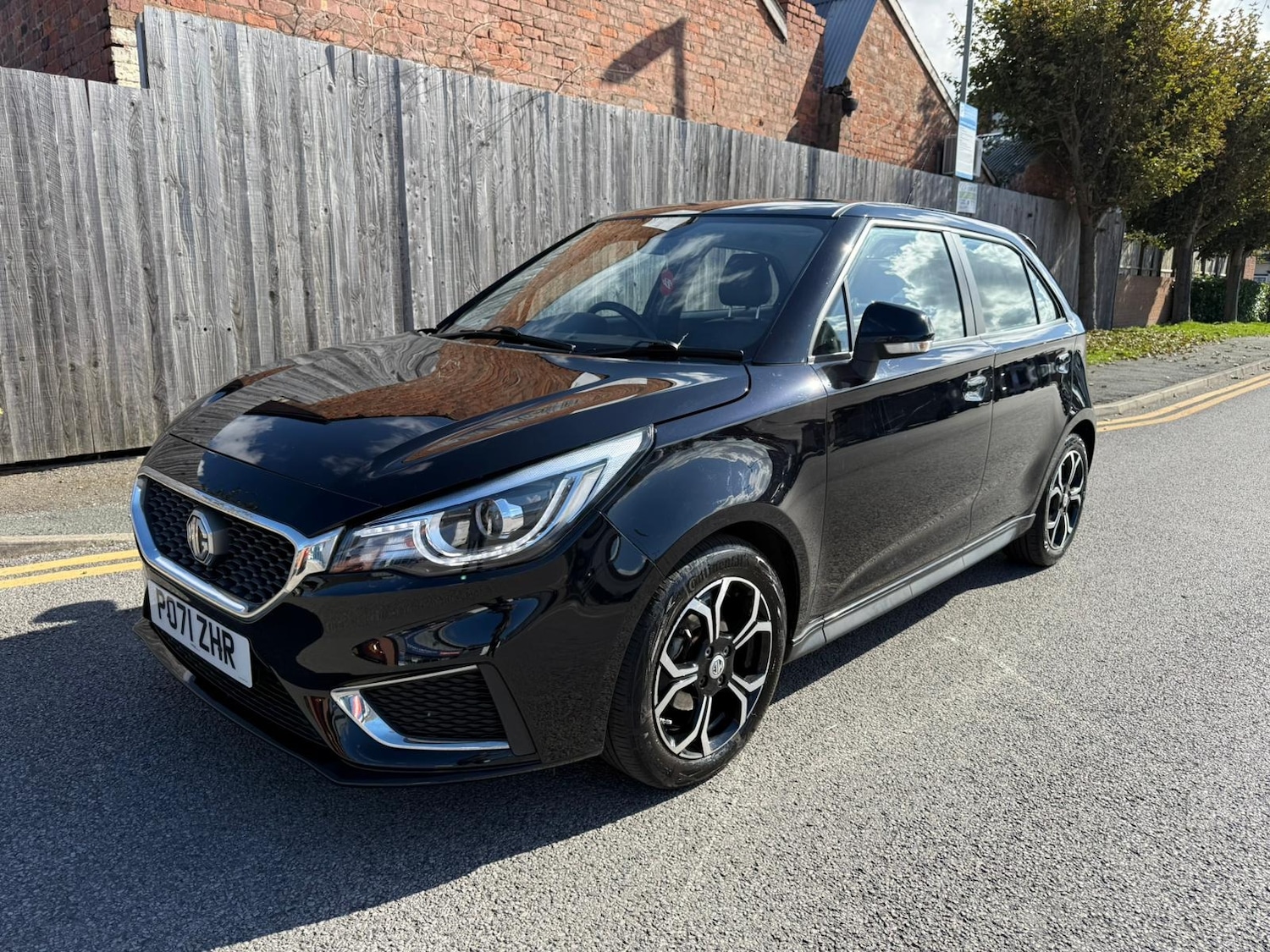 Used MG MG3 2021 for sale - 76065895: Photo 4