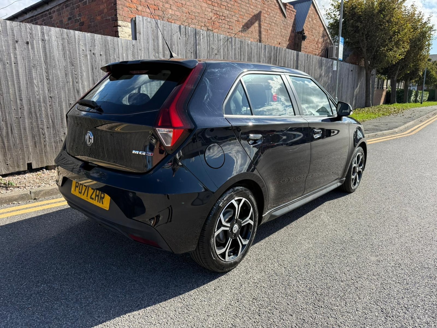 Used MG MG3 2021 for sale - 76065895: Photo 7