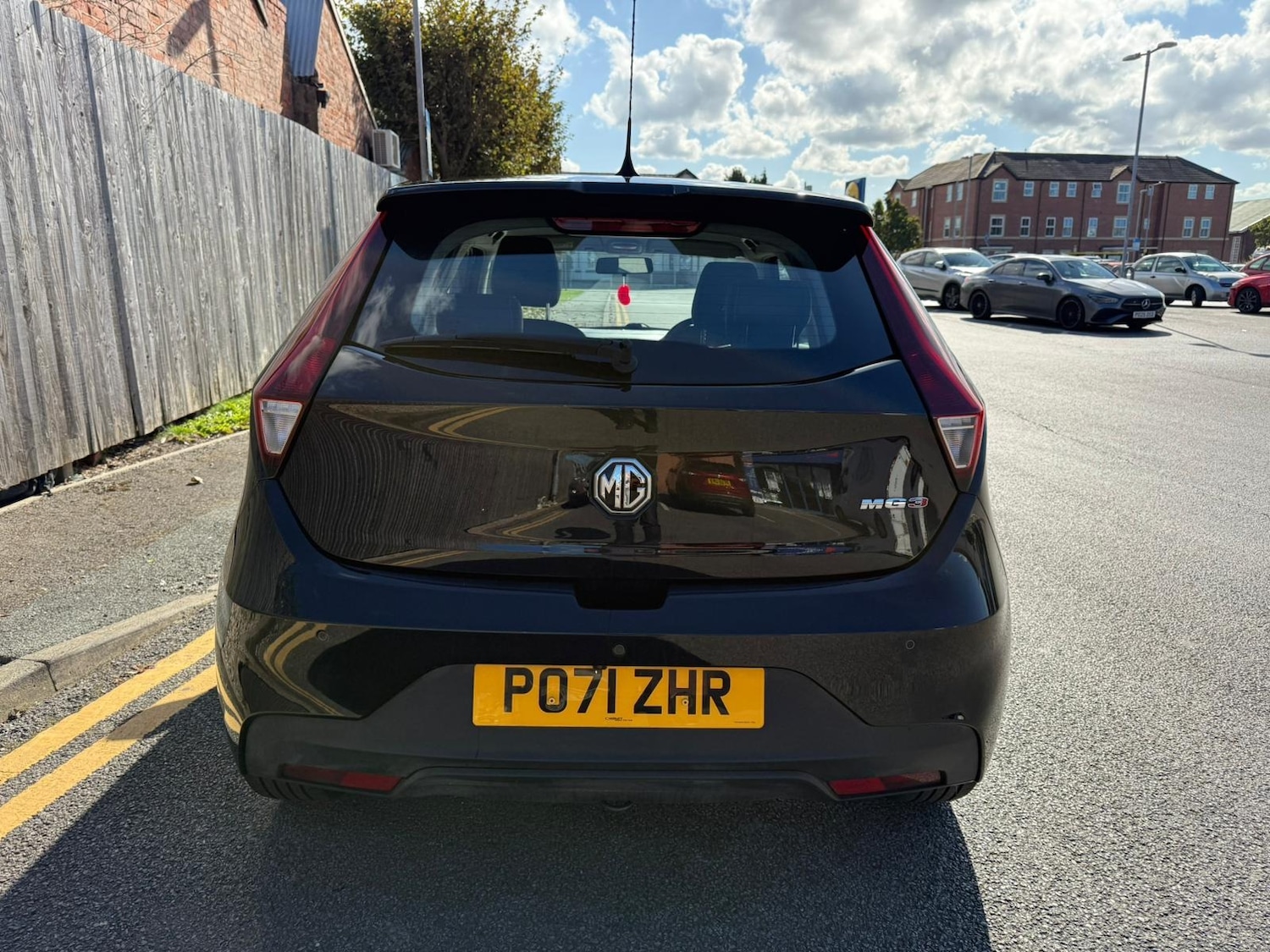 Used MG MG3 2021 for sale - 76065895: Photo 8