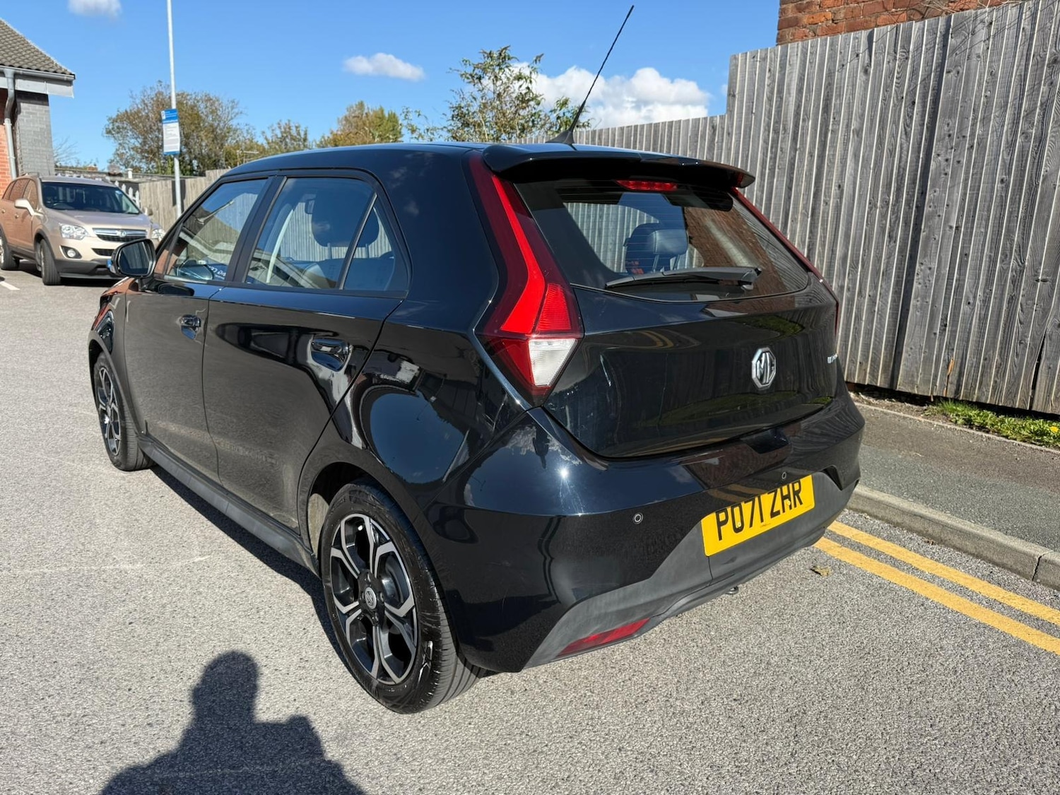 Used MG MG3 2021 for sale - 76065895: Photo 9