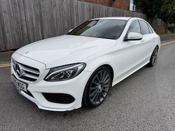 Used Mercedes-Benz C Class 2015 for sale - 79102007: Photo