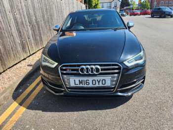 Used Audi A3 2016 for sale - 74605123: Photo