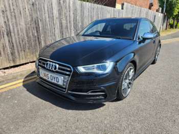 Used Audi A3 2016 for sale - 74605123: Photo