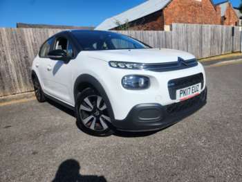 2017 (17) - 1.2 PureTech 82 Feel 5dr