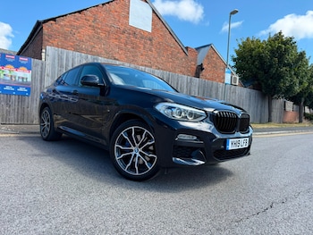 Used BMW X4 2019 for sale - 79385696: Photo