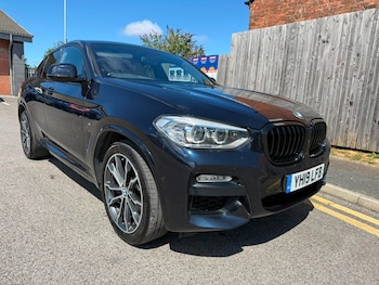 Used BMW X4 2019 for sale - 79385696: Photo