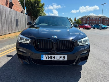 Used BMW X4 2019 for sale - 79385696: Photo