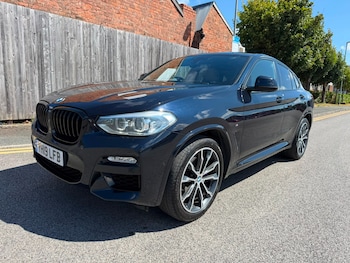 Used BMW X4 2019 for sale - 79385696: Photo