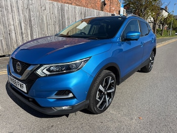 Used Nissan Qashqai 2018 for sale - 78446163: Photo