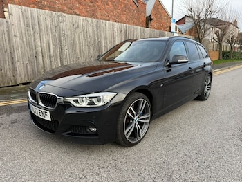 Used BMW 3 Series 2017 for sale - 77691928: Photo