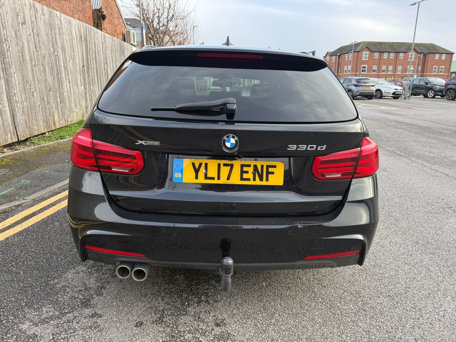 Used BMW 3 Series 2017 for sale - 77691928: Photo 8