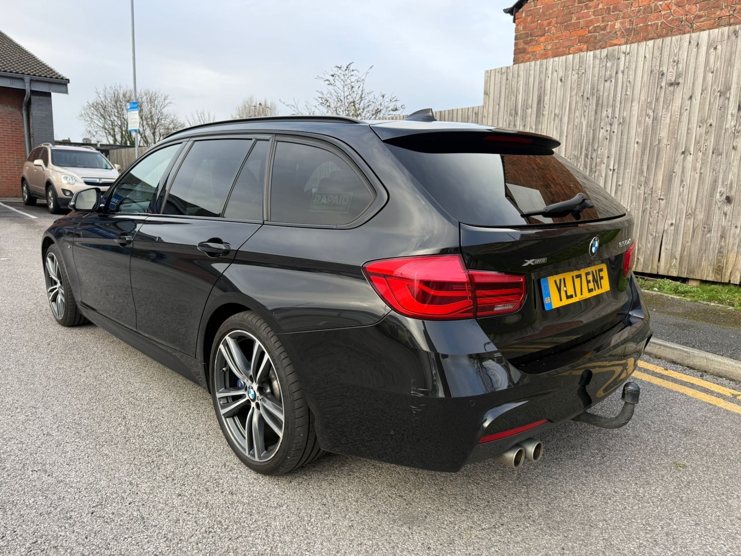 Used BMW 3 Series 2017 for sale - 77691928: Photo 9
