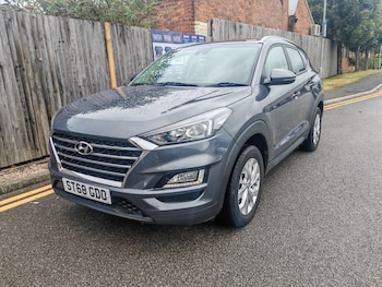 Used Hyundai TUCSON 2018 for sale - 79583906: Photo