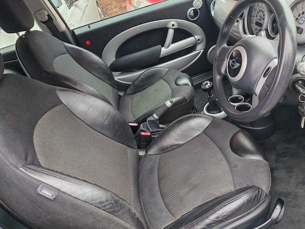 Used MINI Hatch 2005 for sale - 76157659: Photo 11
