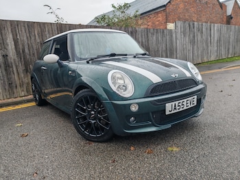 2005 (55) - 1.6 Cooper 3dr
