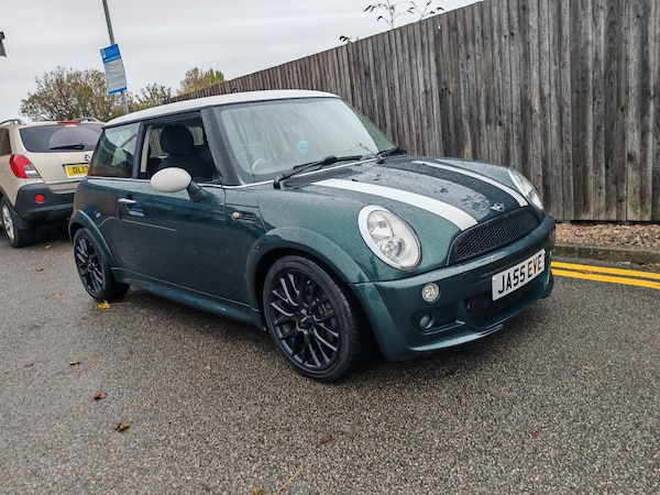 Used MINI Hatch 2005 for sale - 76157659: Photo 2