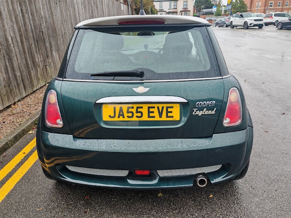 Used MINI Hatch 2005 for sale - 76157659: Photo 8
