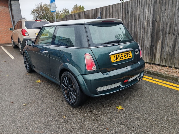 Used MINI Hatch 2005 for sale - 76157659: Photo 9