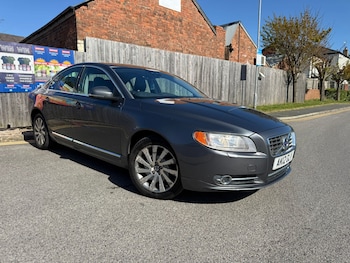 Used Volvo S80 2012 for sale - 78445533: Photo