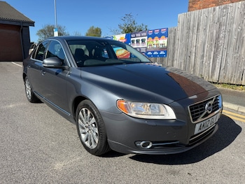 Used Volvo S80 2012 for sale - 78445533: Photo