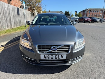 Used Volvo S80 2012 for sale - 78445533: Photo