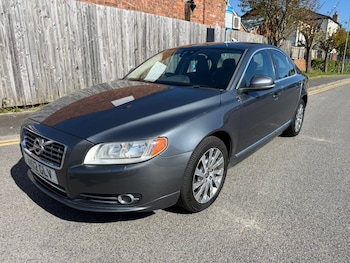 Used Volvo S80 2012 for sale - 78445533: Photo