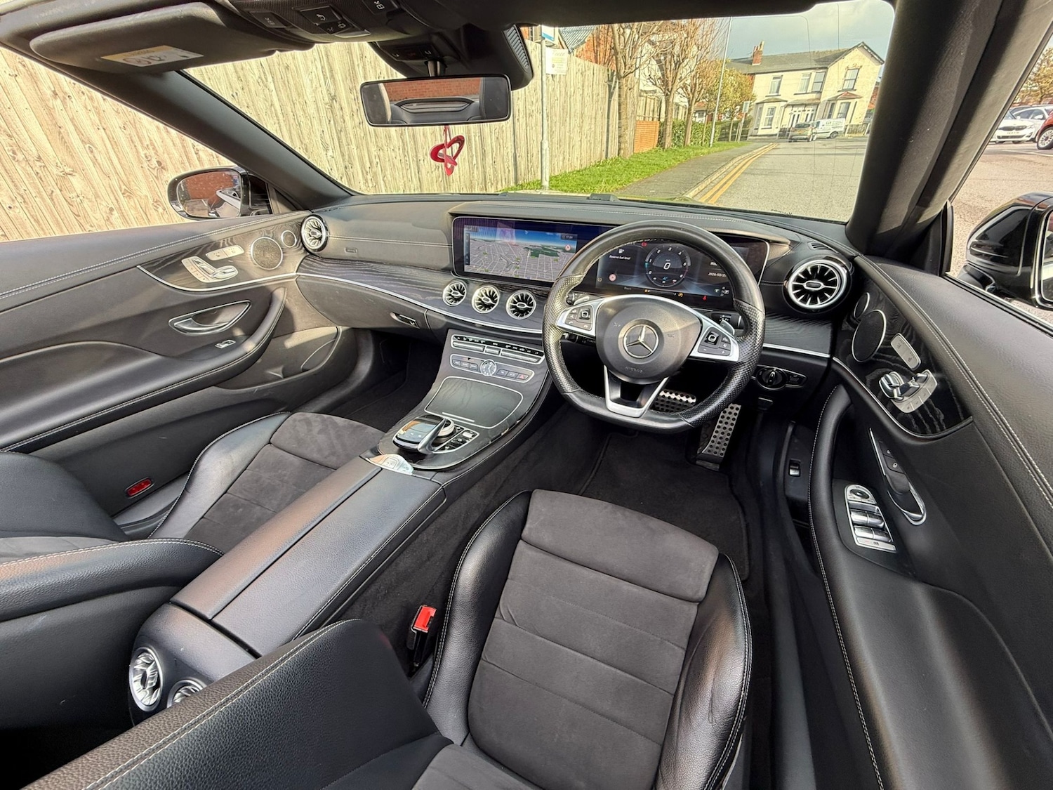 Used Mercedes-Benz E Class 2017 for sale - 78018584: Photo 10