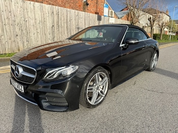 Used Mercedes-Benz E Class 2017 for sale - 78018584: Photo