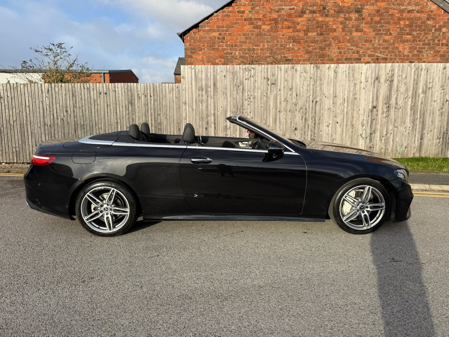 Used Mercedes-Benz E Class 2017 for sale - 78018584: Photo 6