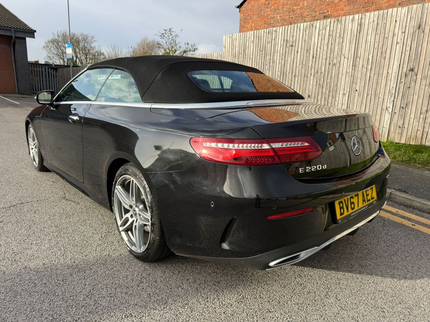 Used Mercedes-Benz E Class 2017 for sale - 78018584: Photo 7