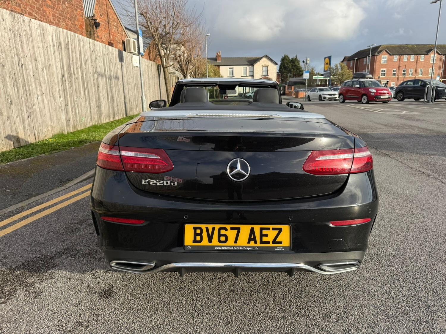 Used Mercedes-Benz E Class 2017 for sale - 78018584: Photo 8