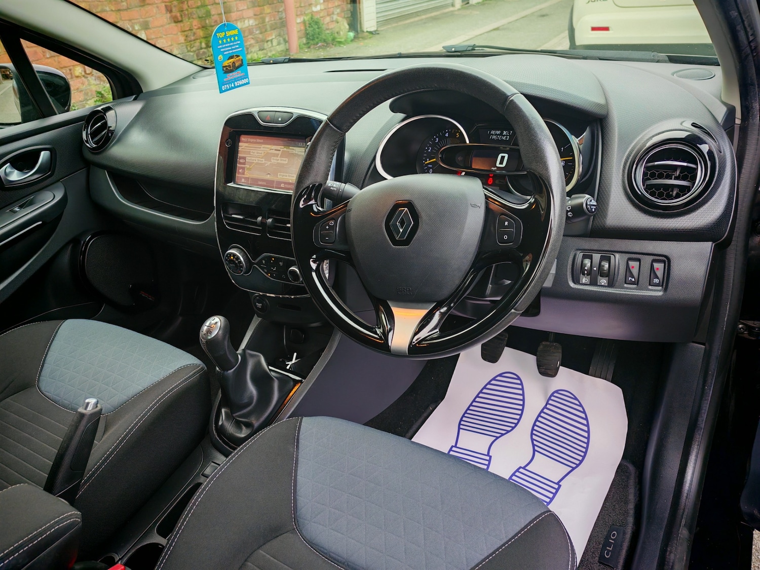 Used Renault Clio 2015 for sale - 77059315: Photo 10