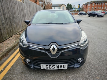 Used Renault Clio 2015 for sale - 77059315: Photo