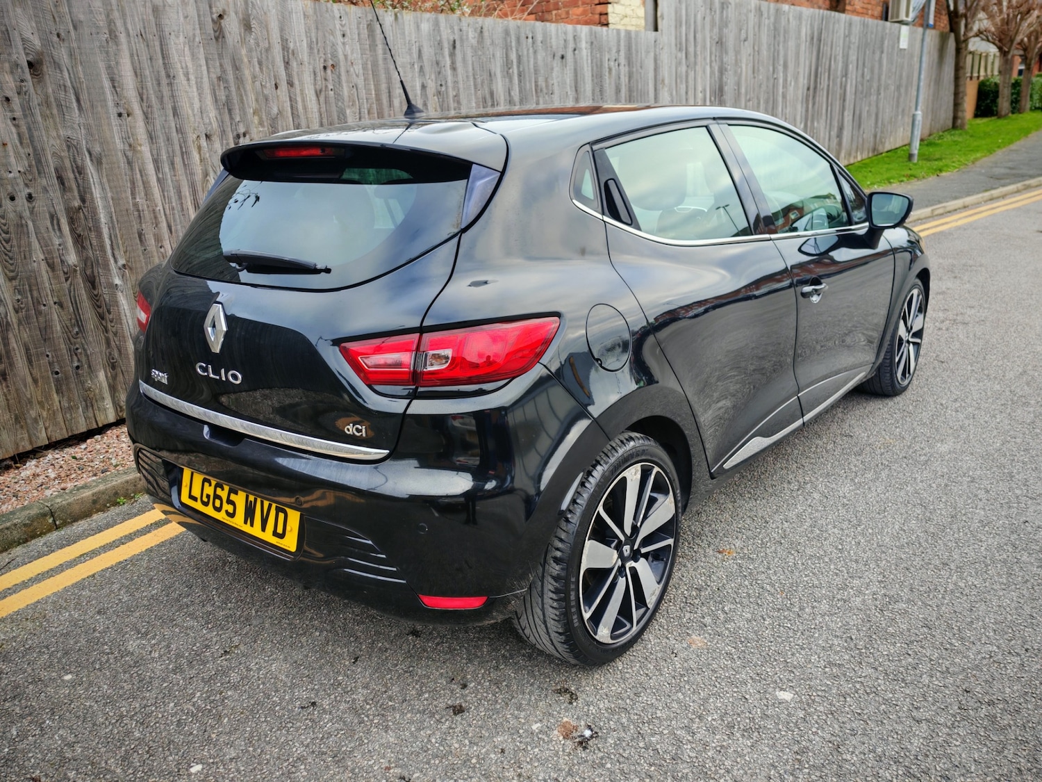 Used Renault Clio 2015 for sale - 77059315: Photo 7