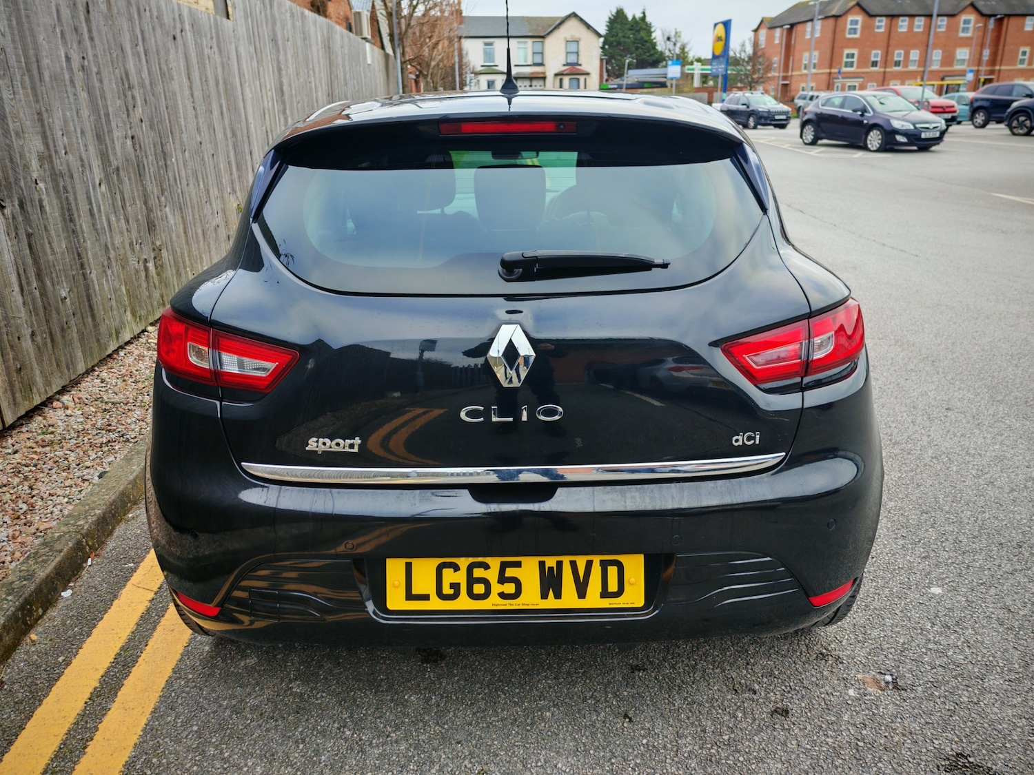 Used Renault Clio 2015 for sale - 77059315: Photo 8