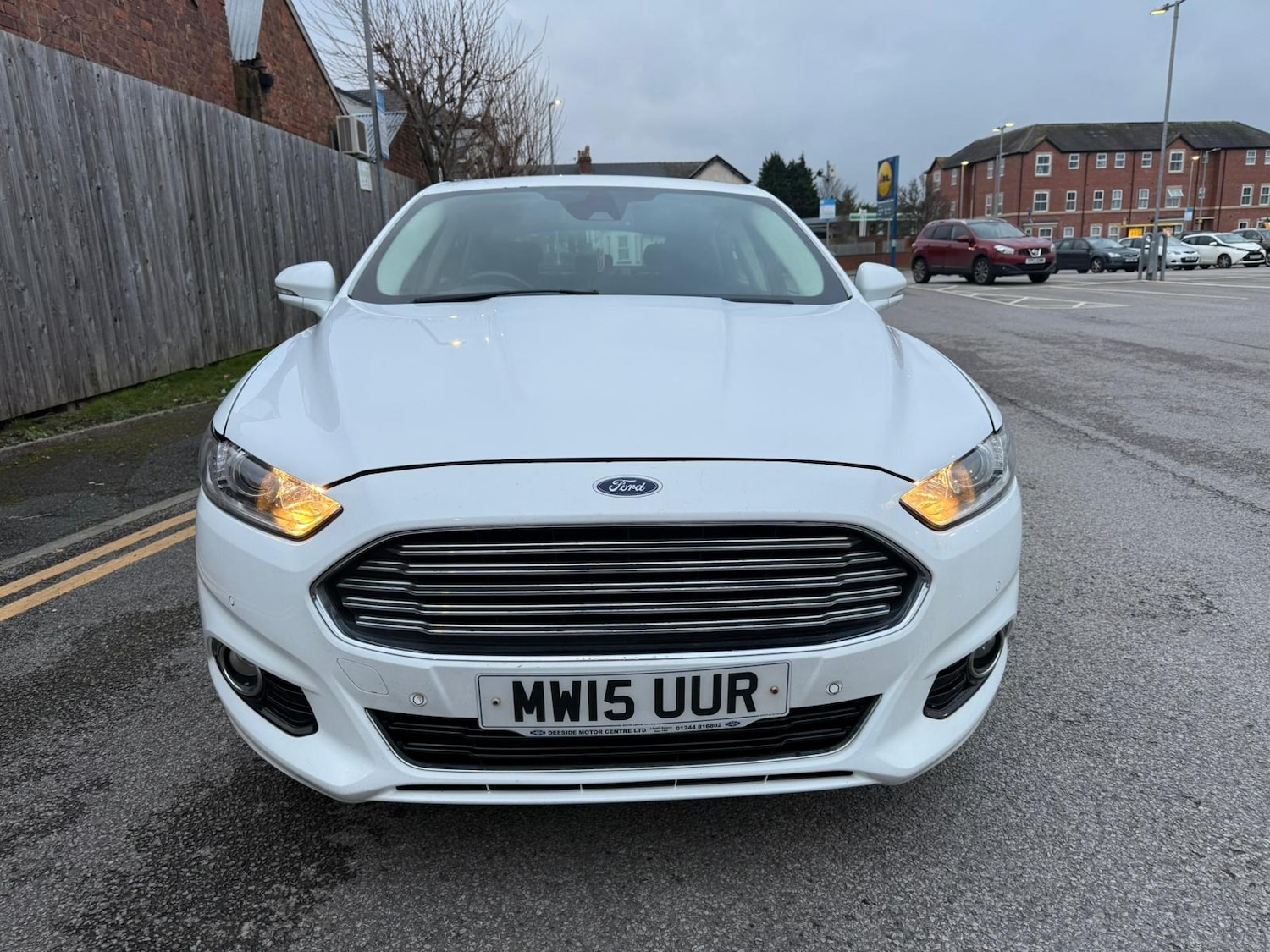 Used Ford Mondeo 2015 for sale - 77409476: Photo 3