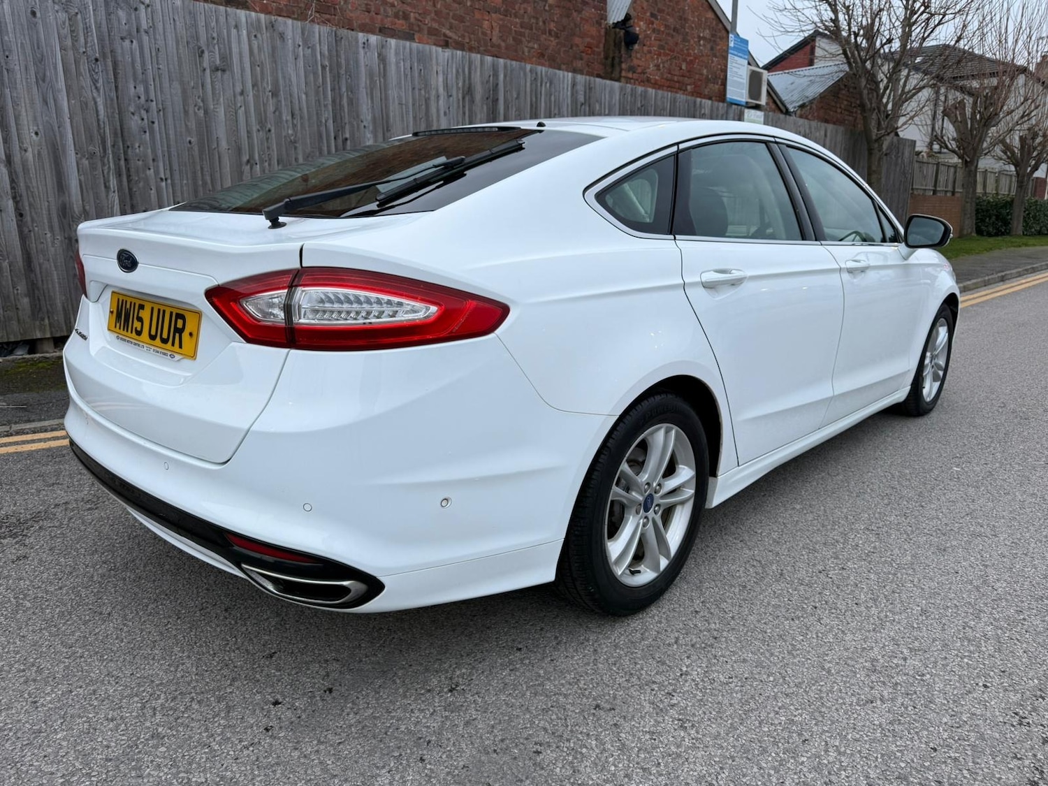 Used Ford Mondeo 2015 for sale - 77409476: Photo 7