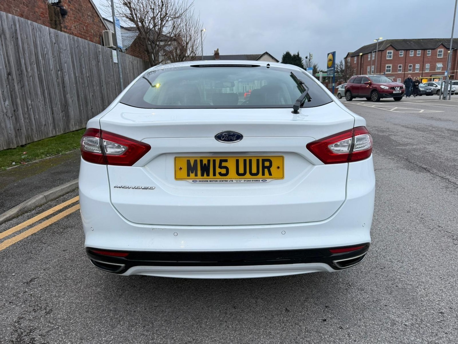 Used Ford Mondeo 2015 for sale - 77409476: Photo 8