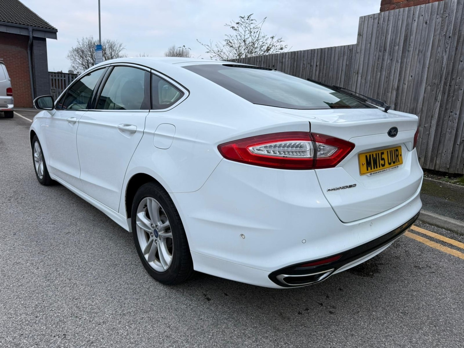Used Ford Mondeo 2015 for sale - 77409476: Photo 9