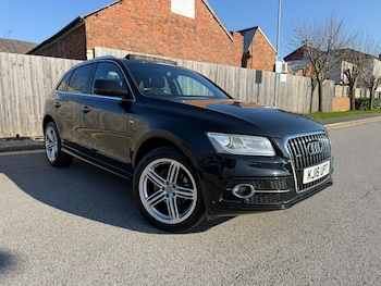 Used Audi Q5 2016 for sale - 77749459: Photo