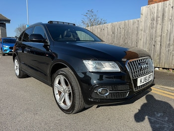 Used Audi Q5 2016 for sale - 77749459: Photo