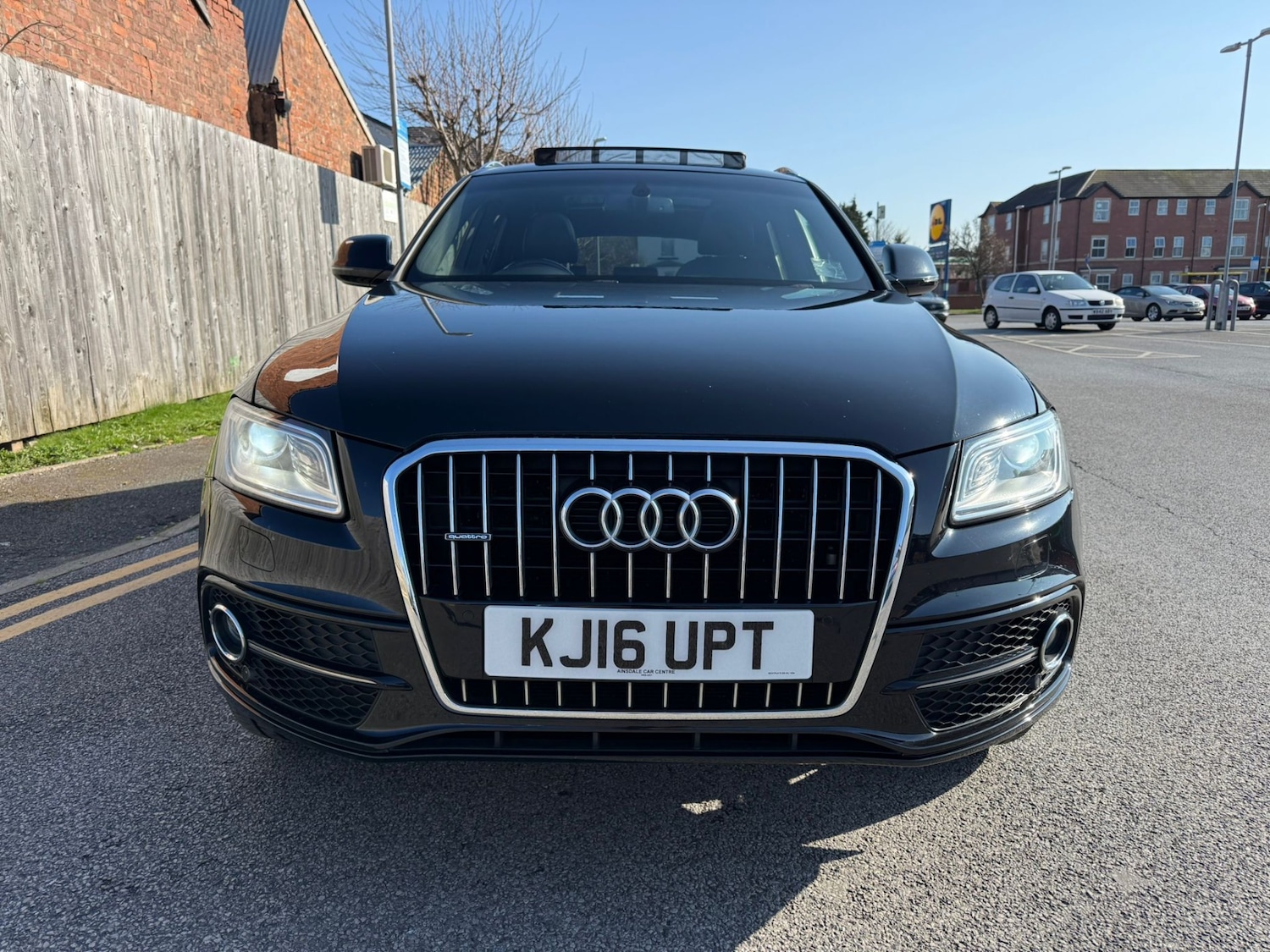 Used Audi Q5 2016 for sale - 77749459: Photo 3