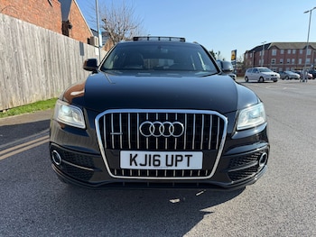 Used Audi Q5 2016 for sale - 77749459: Photo