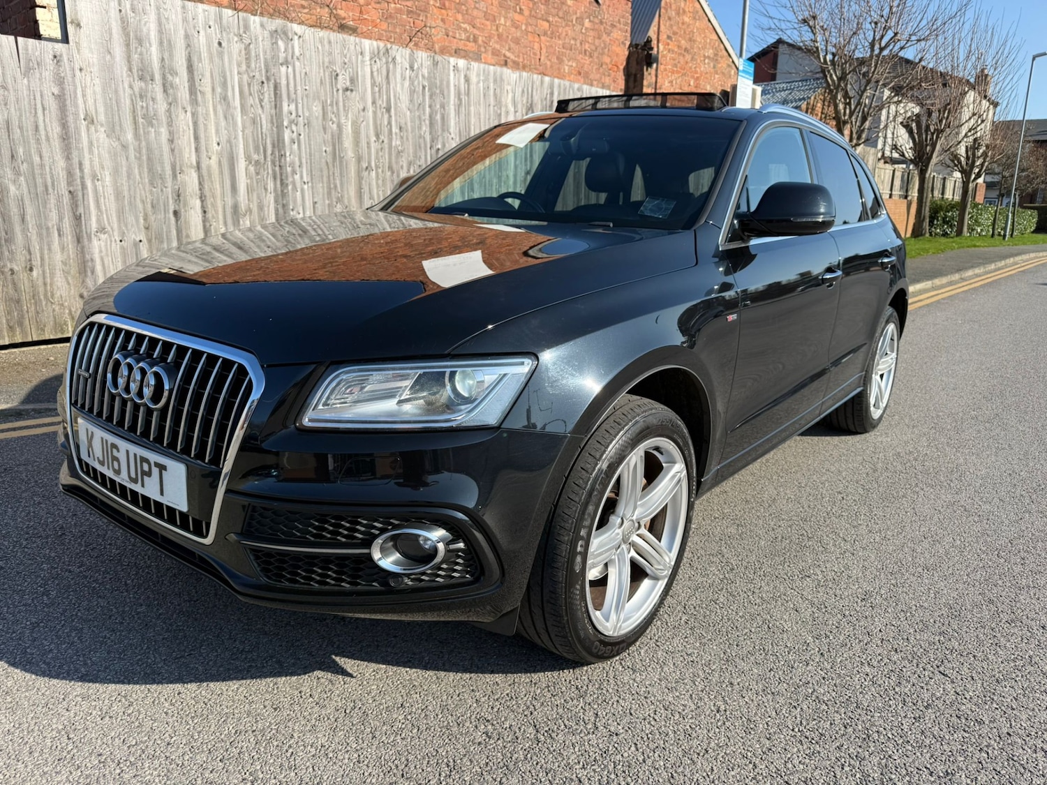 Used Audi Q5 2016 for sale - 77749459: Photo 4