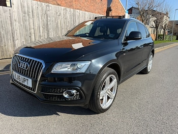 Used Audi Q5 2016 for sale - 77749459: Photo