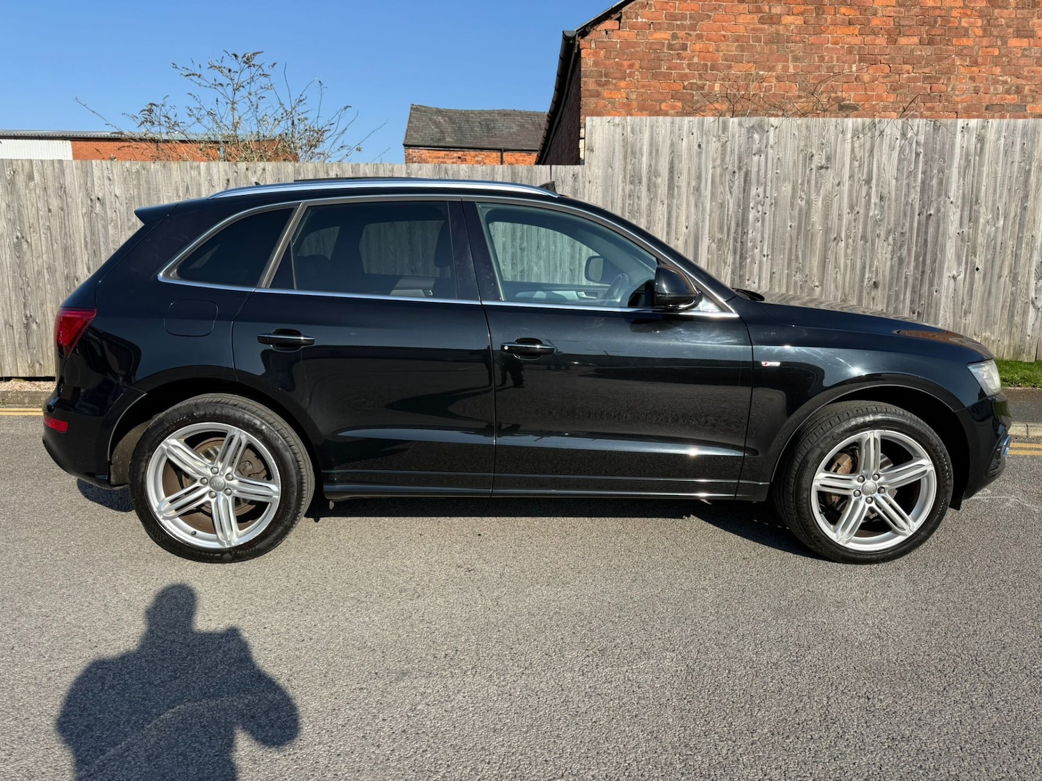 Used Audi Q5 2016 for sale - 77749459: Photo 5